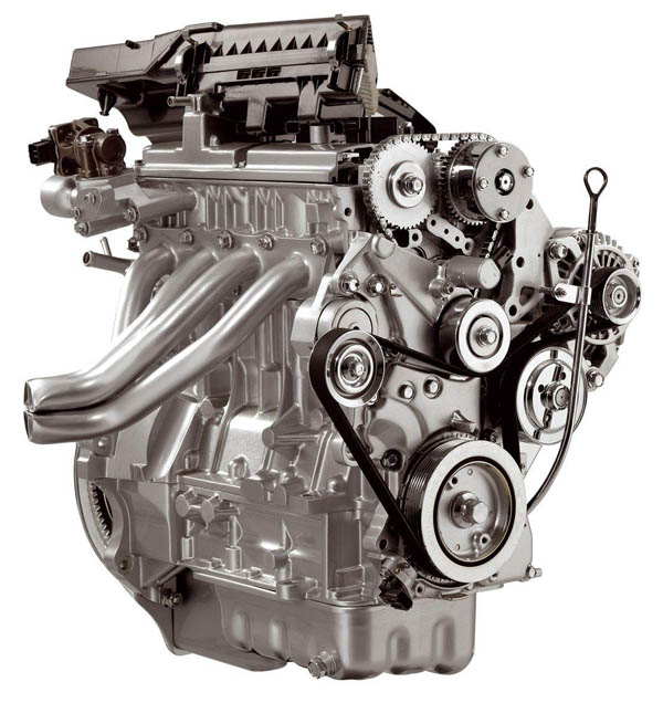 2003 Tracer Car Engine